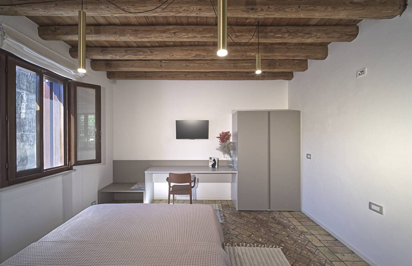 Le camere 4 camera terra 4