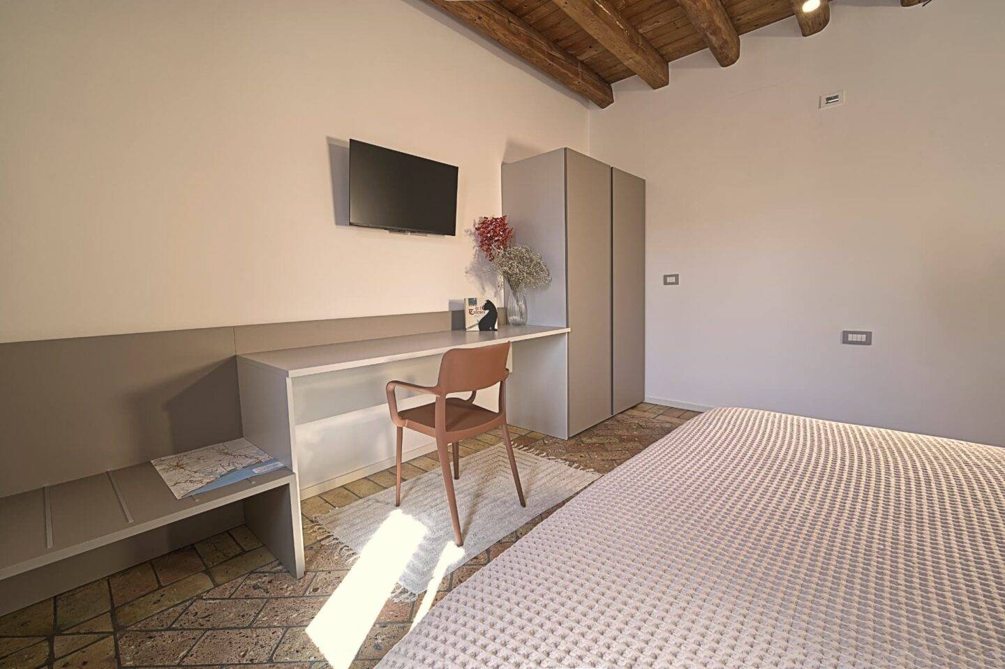 Le camere 6 camera terra 6