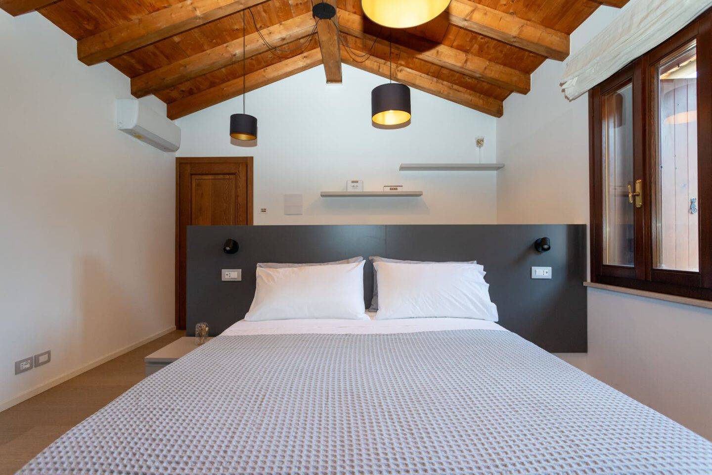 Le camere 11 letto camera cielo