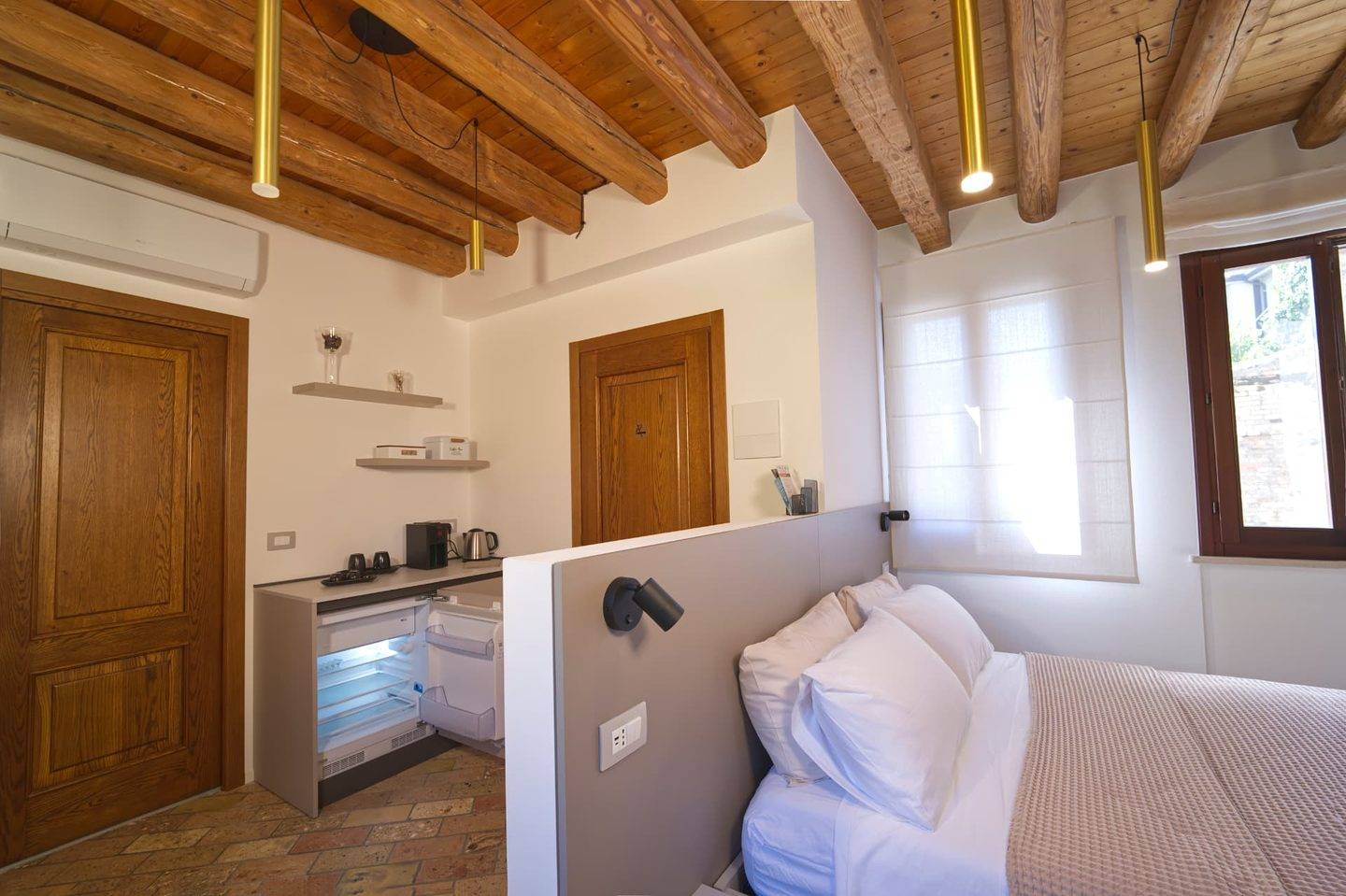 Le camere 5 camera terra 8