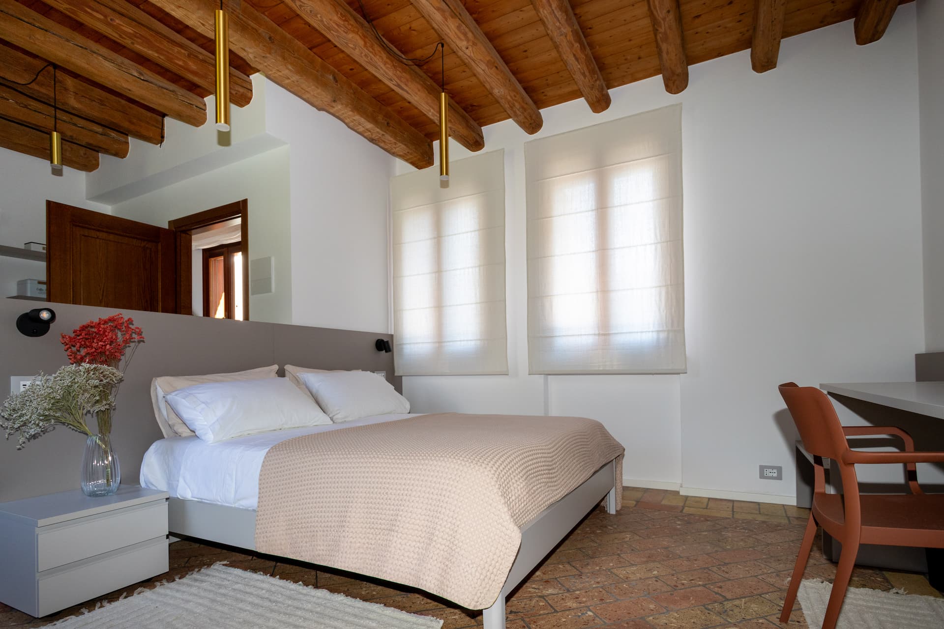 Le camere 1 letto camera terra